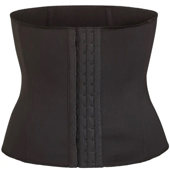 SKIMS Intimates & Sleepwear Skims Waist Trainer Black Poshmark